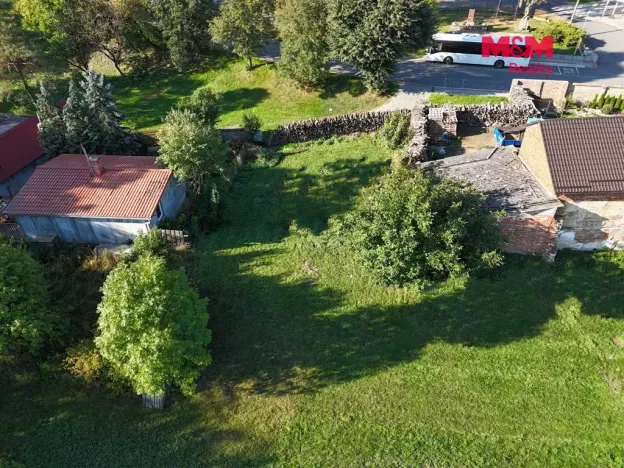 Prodej pozemku pro bydlení, Klopotovice, 984 m2