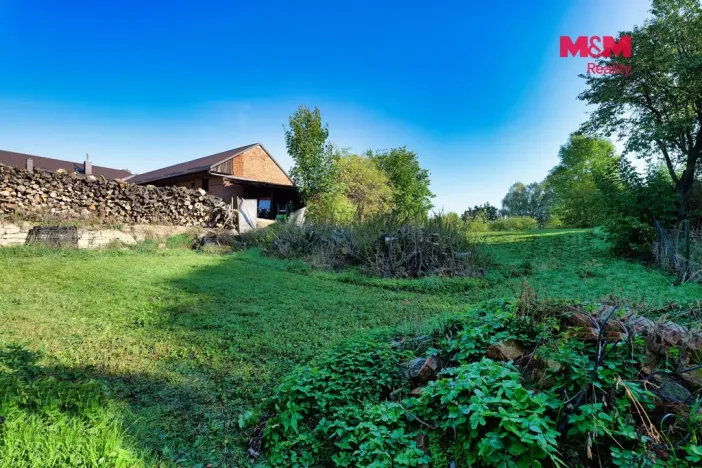 Prodej pozemku pro bydlení, Klopotovice, 984 m2