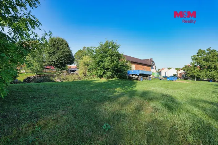 Prodej pozemku pro bydlení, Klopotovice, 984 m2