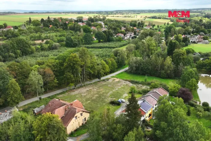 Prodej pozemku pro bydlení, Zbýšov - Klucké Chvalovice, 3180 m2