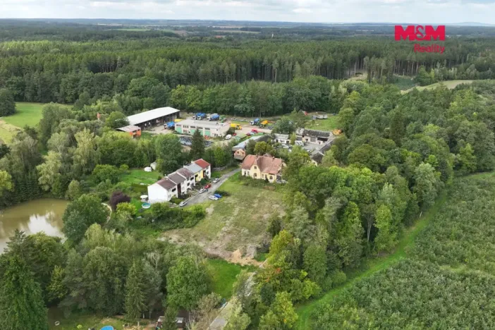 Prodej pozemku pro bydlení, Zbýšov - Klucké Chvalovice, 3180 m2