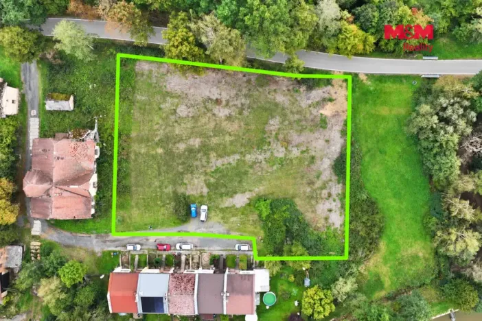 Prodej pozemku pro bydlení, Zbýšov - Klucké Chvalovice, 3180 m2