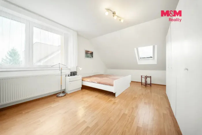 Prodej rodinného domu, Hradec Králové - Svobodné Dvory, Nová, 148 m2