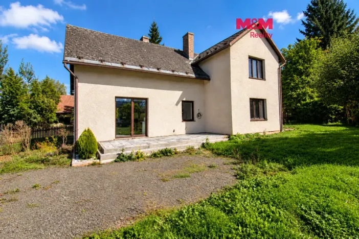 Prodej rodinného domu, Ohařice, 152 m2