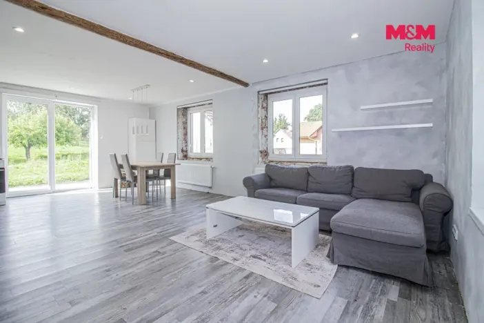Prodej rodinného domu, Ohařice, 152 m2