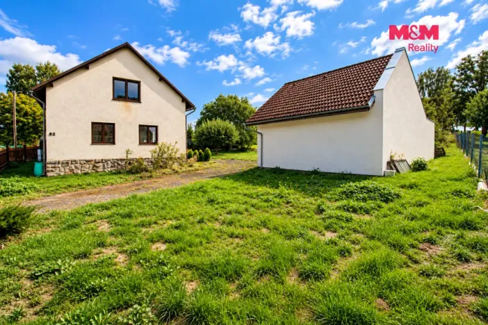 Prodej rodinného domu, Ohařice, 152 m2