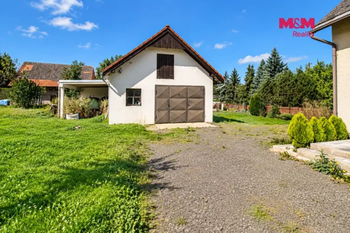 Prodej rodinného domu, Ohařice, 152 m2