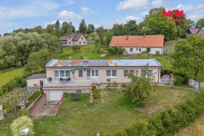 Prodej rodinného domu, Slavíkov - Horní Vestec, 140 m2