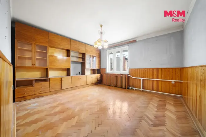 Prodej rodinného domu, Třebechovice pod Orebem, Orlická, 177 m2