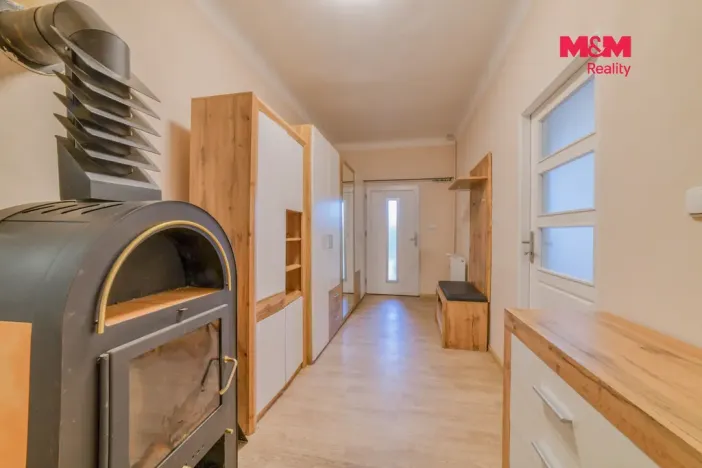 Prodej rodinného domu, Cheb, Železničářů, 123 m2