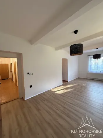 Pronájem bytu 1+kk, Kutná Hora, Benešova, 40 m2