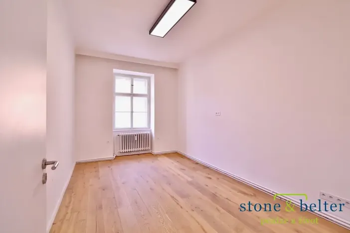 Pronájem kanceláře, Praha - Nové Město, Malá Štěpánská, 146 m2