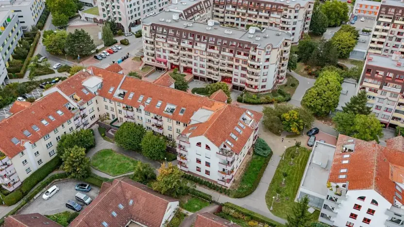 Prodej bytu 2+1, Praha - Kunratice, U zeleného ptáka, 67 m2
