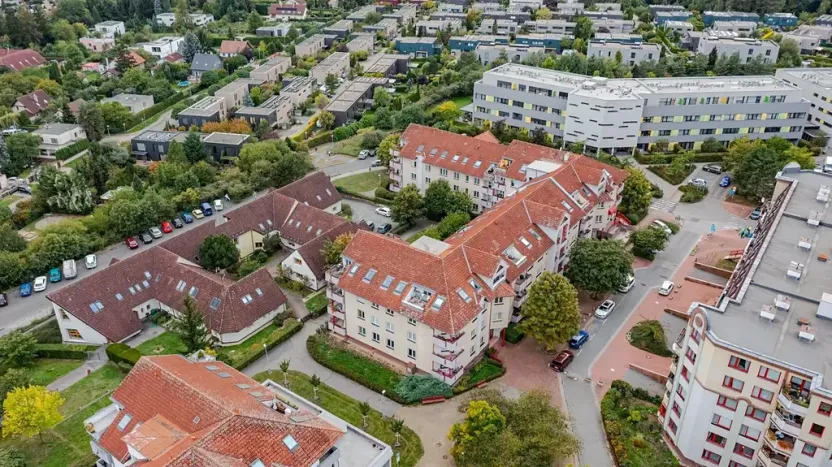 Prodej bytu 2+1, Praha - Kunratice, U zeleného ptáka, 67 m2