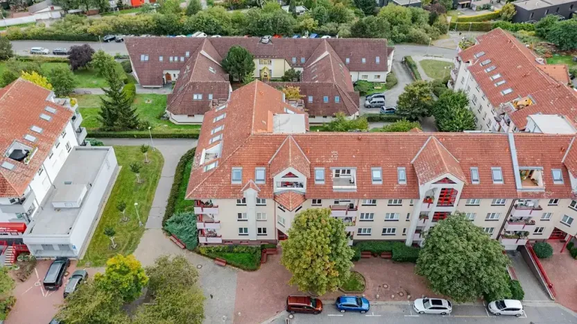 Prodej bytu 2+1, Praha - Kunratice, U zeleného ptáka, 67 m2