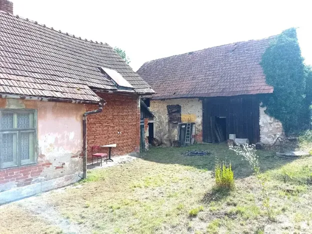 Prodej rodinného domu, Sedlice, 80 m2