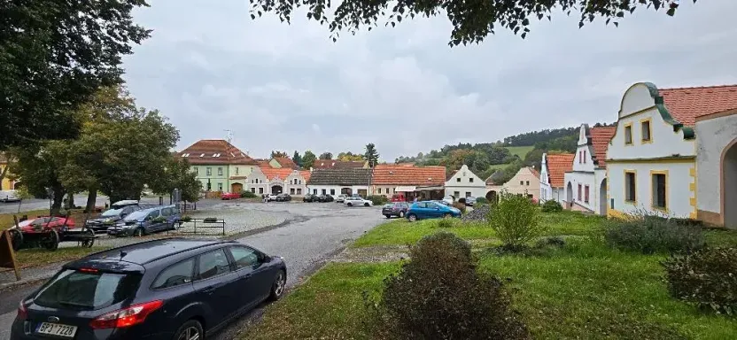 Prodej pozemku pro bydlení, Rabí, 1395 m2