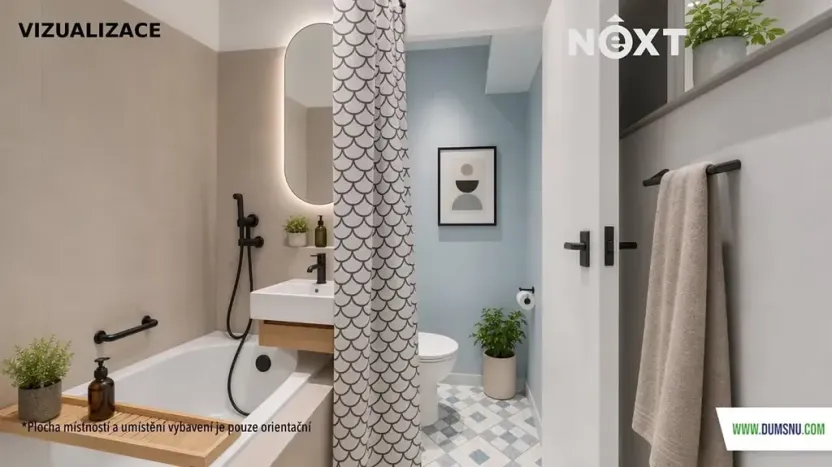 Prodej bytu 1+1, Šumperk, Temenická, 36 m2