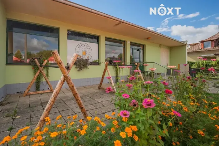 Prodej obchodního prostoru, Dolní Studénky, 160 m2