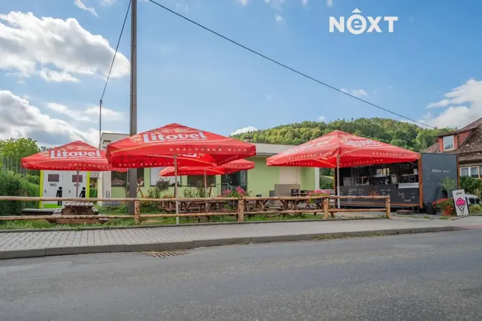 Prodej obchodního prostoru, Dolní Studénky, 160 m2