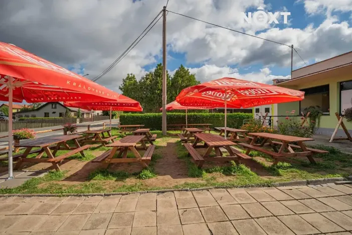 Prodej obchodního prostoru, Dolní Studénky, 160 m2