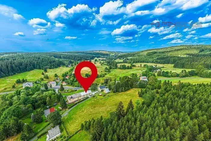Prodej bytu 1+kk, Kryštofovy Hamry, 36 m2