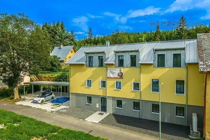 Prodej bytu 1+kk, Kryštofovy Hamry, 36 m2
