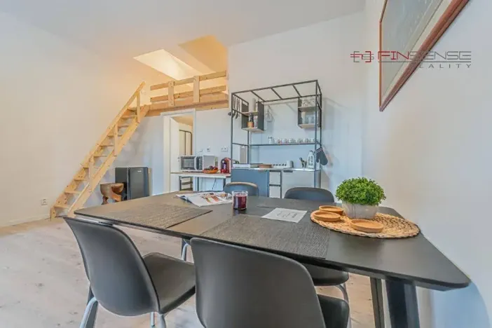 Prodej bytu 1+kk, Kryštofovy Hamry, 36 m2