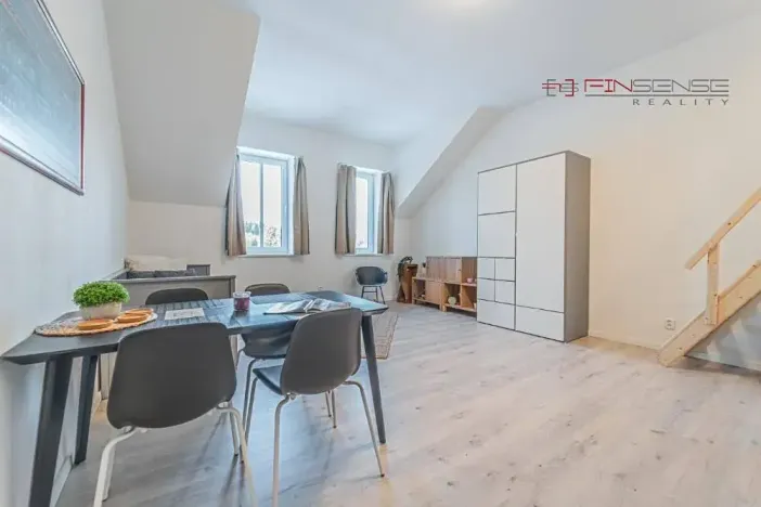 Prodej bytu 1+kk, Kryštofovy Hamry, 36 m2