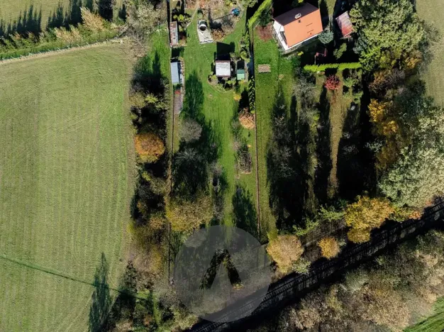 Prodej pozemku pro bydlení, Veřovice, 1800 m2