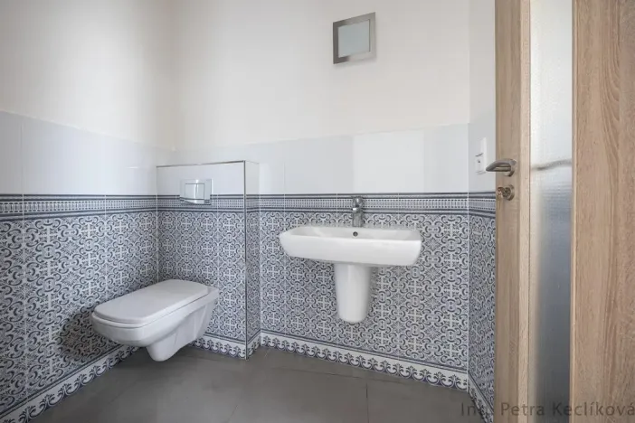 Prodej bytu 5+kk, Brno - Slatina, Tilhonova, 154 m2