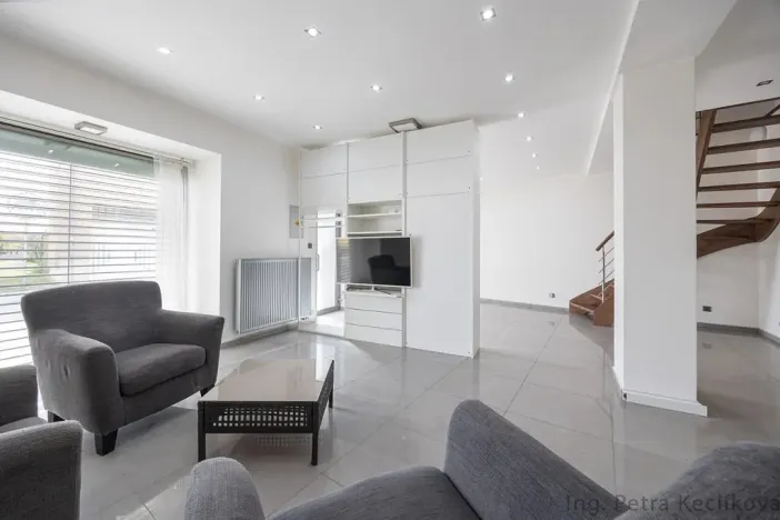 Prodej bytu 5+kk, Brno - Slatina, Tilhonova, 154 m2