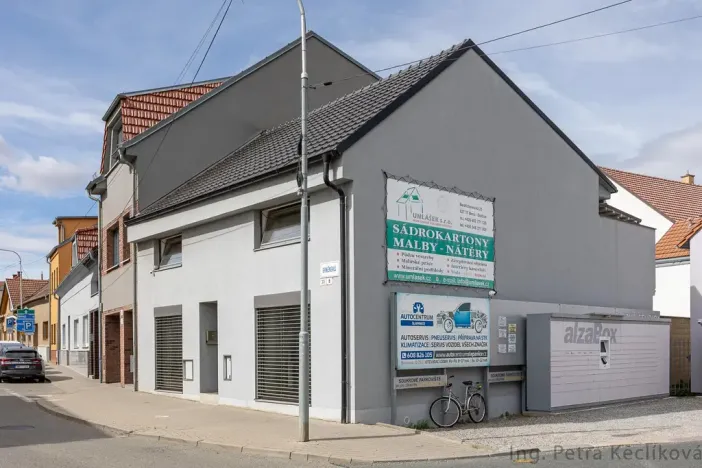Prodej bytu 5+kk, Brno - Slatina, Tilhonova, 154 m2
