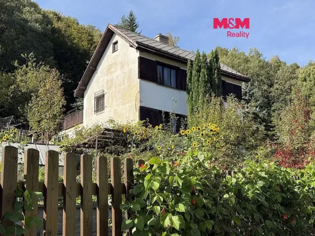 Prodej rodinného domu, Děčín - Děčín XV-Prostřední Žleb, Žlebská, 44 m2