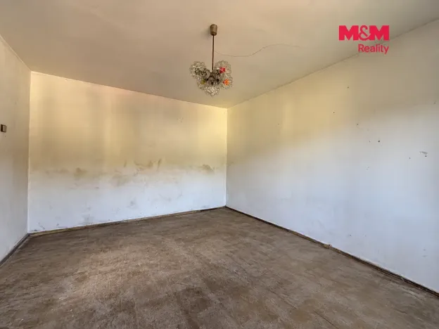 Prodej rodinného domu, Děčín - Děčín XV-Prostřední Žleb, Žlebská, 44 m2