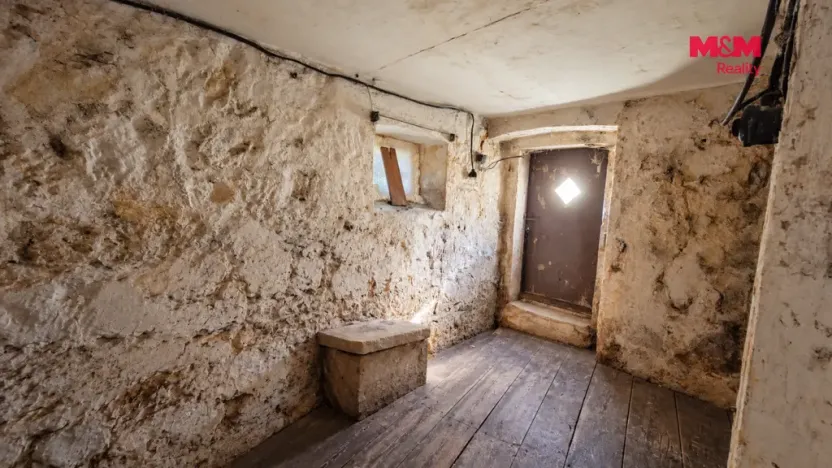 Prodej rodinného domu, Děčín - Děčín XV-Prostřední Žleb, Žlebská, 44 m2