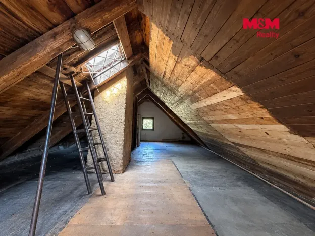 Prodej rodinného domu, Děčín - Děčín XV-Prostřední Žleb, Žlebská, 44 m2