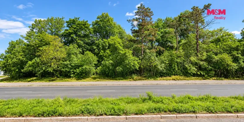 Prodej zahrady, Praha - Bohnice, 600 m2