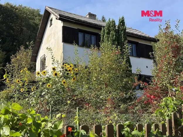 Prodej chalupy, Děčín - Děčín XV-Prostřední Žleb, Žlebská, 44 m2