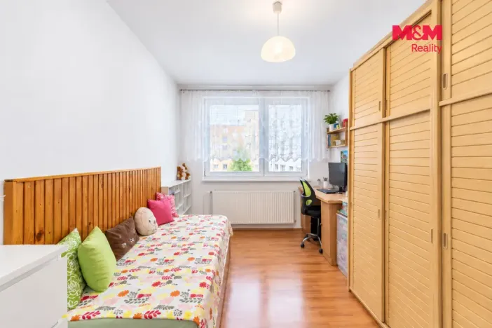 Prodej bytu 3+1, Orlová - Lutyně, F. S. Tůmy, 71 m2