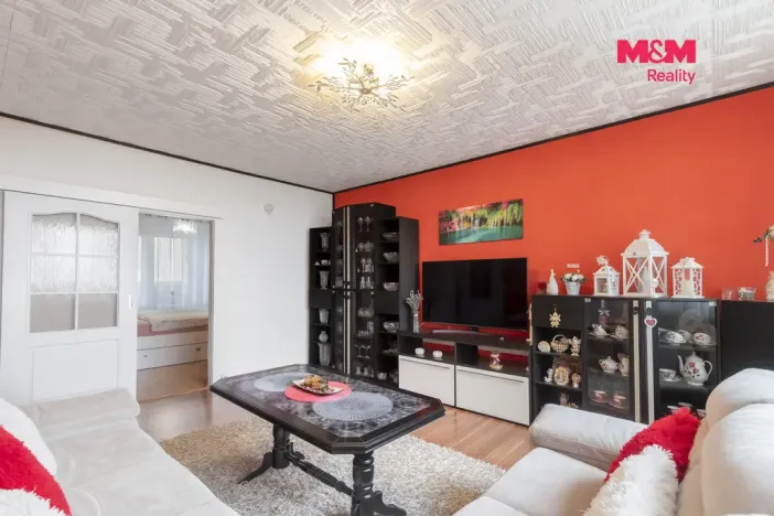 Prodej bytu 3+1, Orlová - Lutyně, F. S. Tůmy, 71 m2