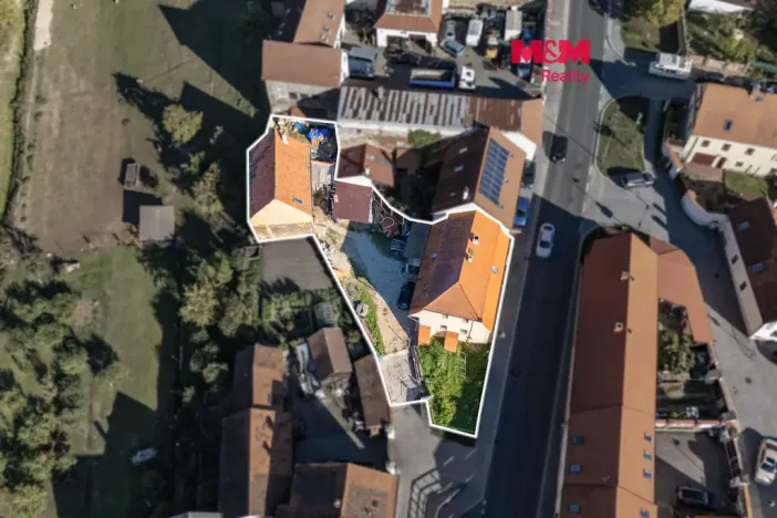 Prodej rodinného domu, Plzeň - Božkov, Letkovská, 213 m2
