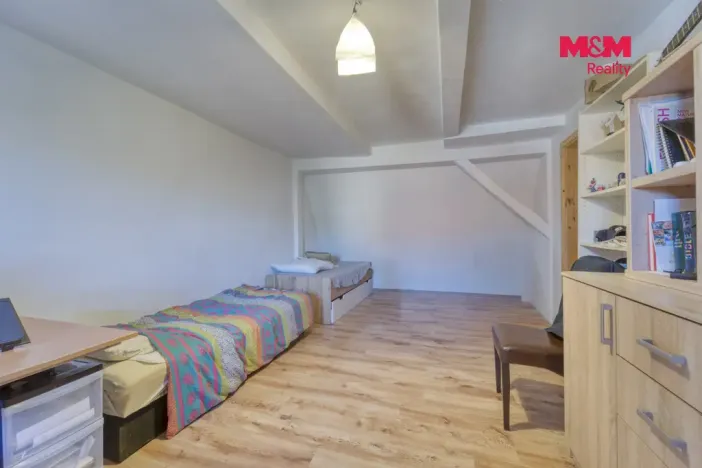 Prodej rodinného domu, Plzeň - Božkov, Letkovská, 213 m2