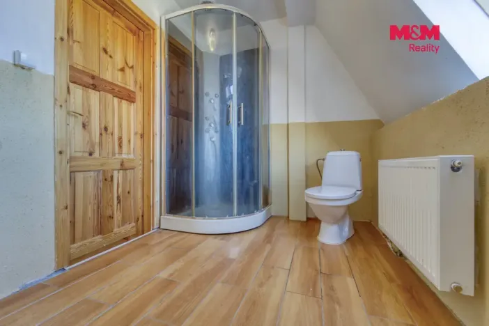 Prodej rodinného domu, Plzeň - Božkov, Letkovská, 213 m2