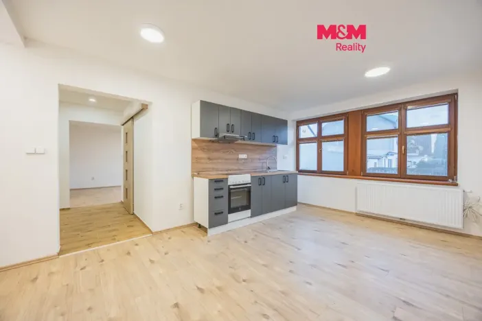 Prodej bytu 2+kk, Chotěvice, 46 m2