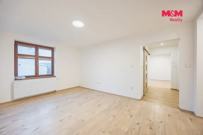 Prodej bytu 2+kk, Chotěvice, 46 m2