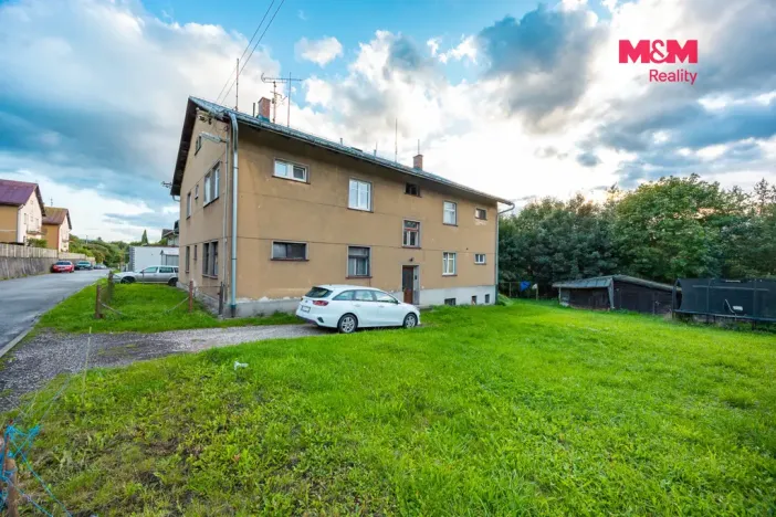 Prodej bytu 2+kk, Chotěvice, 46 m2