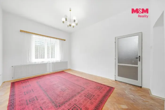Prodej rodinného domu, Svitavy - Předměstí, Edvarda Beneše, 168 m2