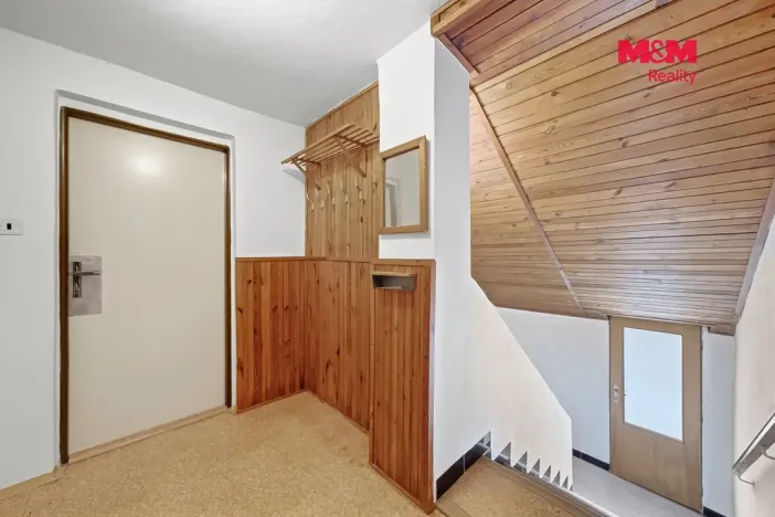 Prodej rodinného domu, Svitavy - Předměstí, Edvarda Beneše, 168 m2