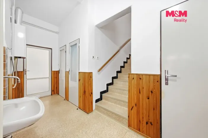 Prodej rodinného domu, Svitavy - Předměstí, Edvarda Beneše, 168 m2